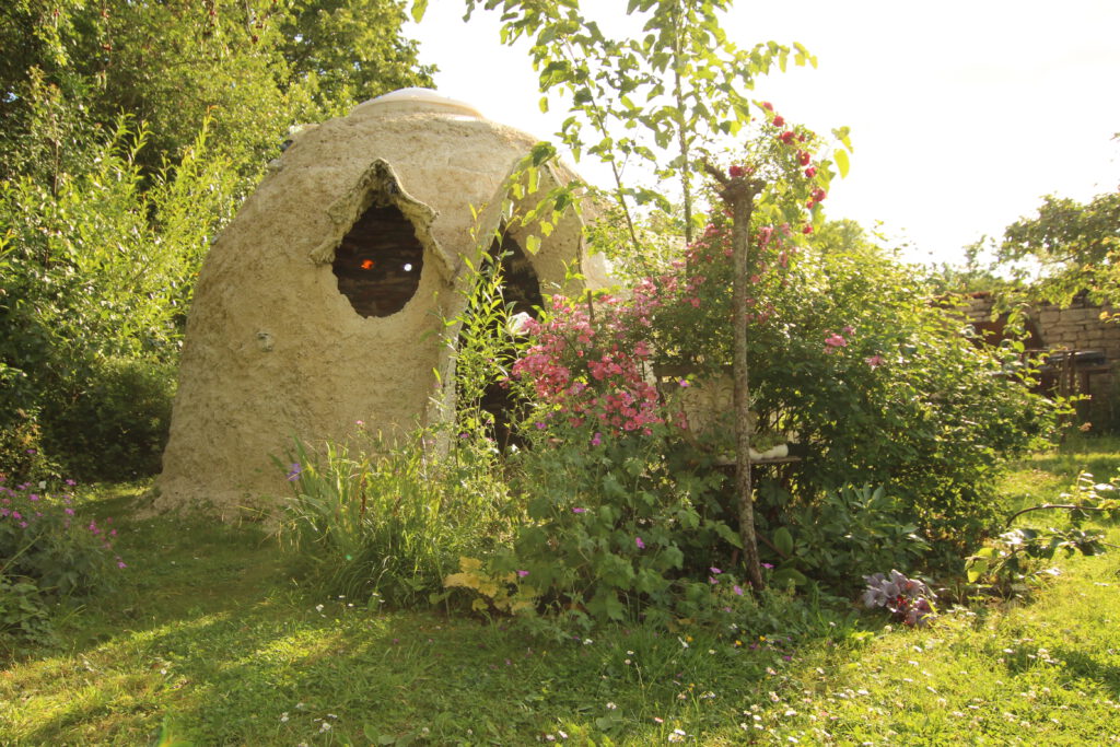 Sculpture dôme 14